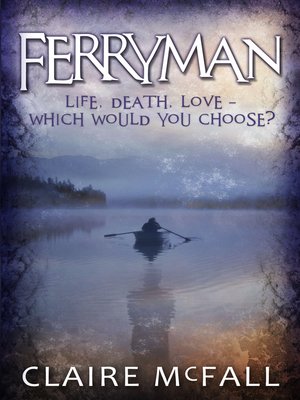 Ferryman - ebook